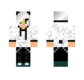 panda Kawaii Travis