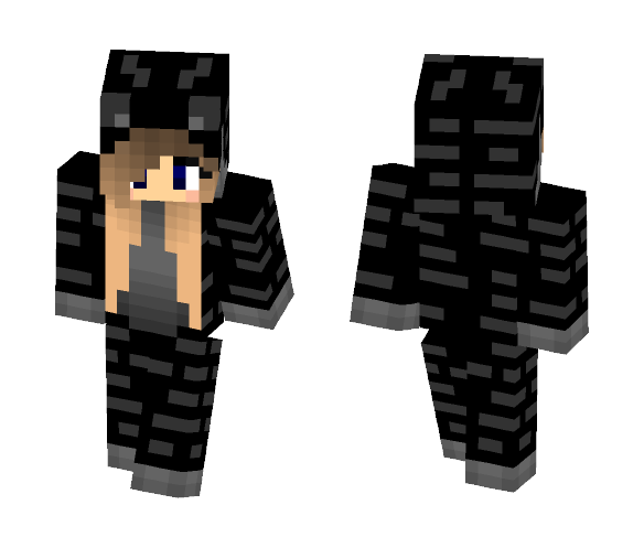 AToutLeMonde - Female Minecraft Skins - image 1