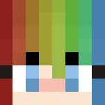 Rainbow Dreams - Female Minecraft Skins - image 3