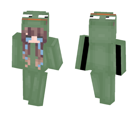 Spicy memes - Female Minecraft Skins - image 1