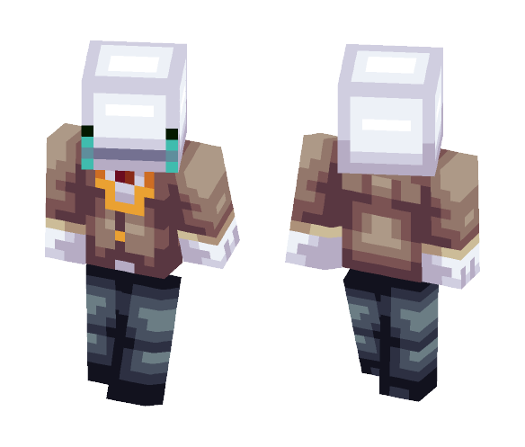 Hatty - Male Minecraft Skins - image 1