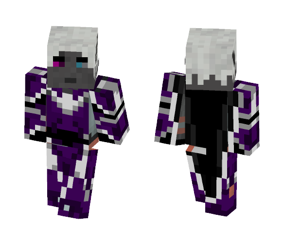 wittypotato(_JordanKeeper_) - Interchangeable Minecraft Skins - image 1