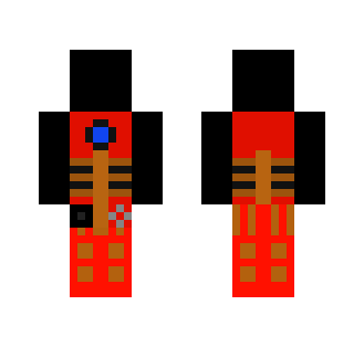Supream Time War Dalek