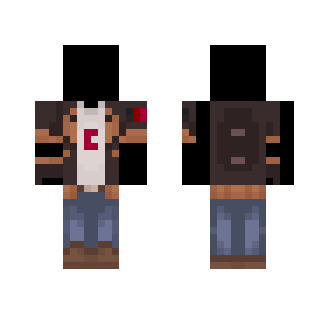 -[Random Clothes]- jacket n' glove