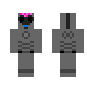 Twelth Leagon Cyberleader