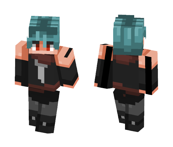 Fighting For You | Request - Male Minecraft Skins - image 1