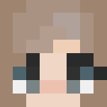 -- first skin -- - Female Minecraft Skins - image 3