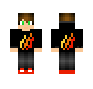 My skin