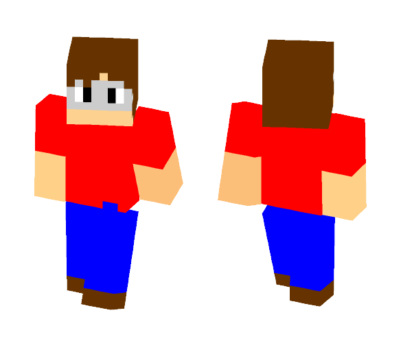 BrandonGames543 - Male Minecraft Skins - image 1