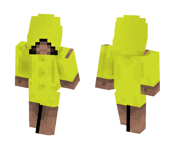 Six - Little Nightmares - Other Minecraft Skins - image 1