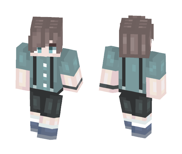 ♡ Daniel ♡ - Male Minecraft Skins - image 1