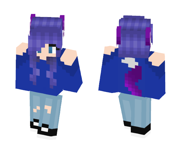 Dottie Outfit - Female Minecraft Skins - image 1