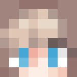 Blonde Girl - Girl Minecraft Skins - image 3