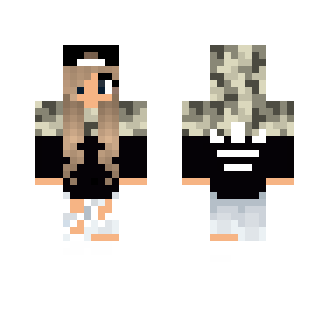 Detailed Girl Skin
