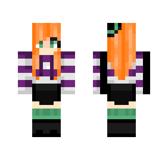 ⭐- Rune - ⭐ - Female Minecraft Skins - image 2