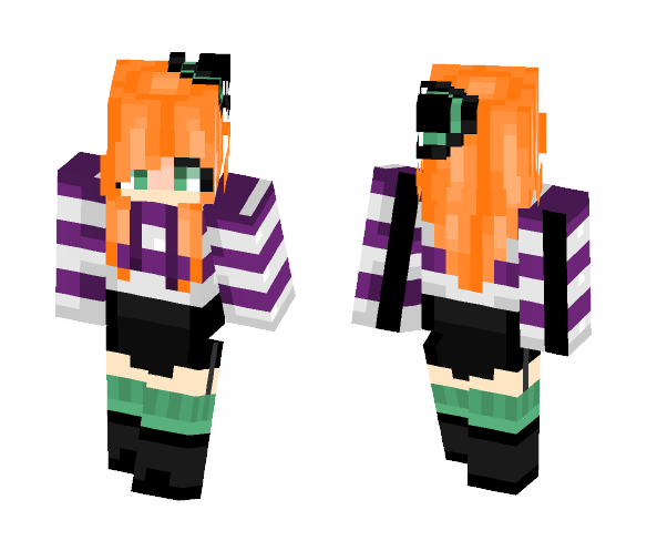 ⭐- Rune - ⭐ - Female Minecraft Skins - image 1