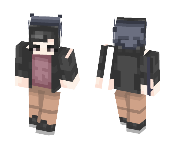 jughead - riverdale - Male Minecraft Skins - image 1