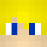 Human Lightning McQueen - Male Minecraft Skins - image 3