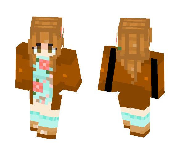 ???? ~ Rosie ~ ???? - Female Minecraft Skins - image 1