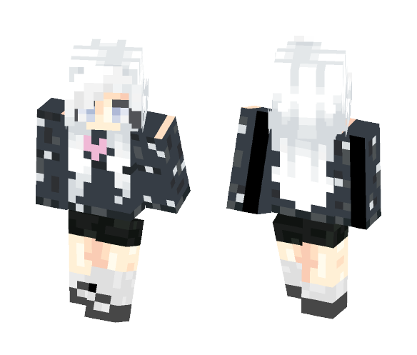 Moonlight ☾ - Female Minecraft Skins - image 1