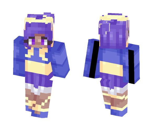 Ballora - Female Minecraft Skins - image 1