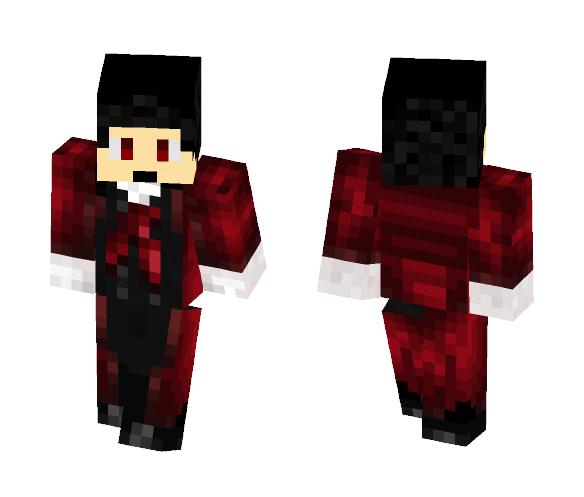 wittypotato(TheShazzam) - Interchangeable Minecraft Skins - image 1