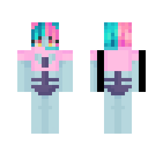 Cute alien ❦