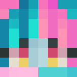 Cute alien ❦ - Female Minecraft Skins - image 3