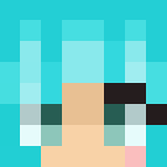 ⭐ - Seafoam - ⭐ - Female Minecraft Skins - image 3