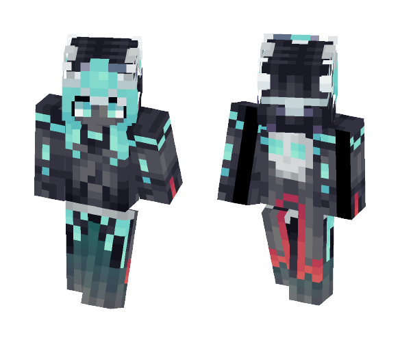 ◊€∆†◊ | [Request] Vexana - Female Minecraft Skins - image 1