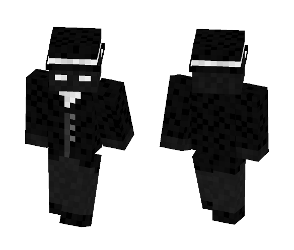 Muzzy - Male Minecraft Skins - image 1