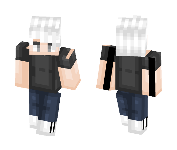 Skin request for xWanderinq - Male Minecraft Skins - image 1