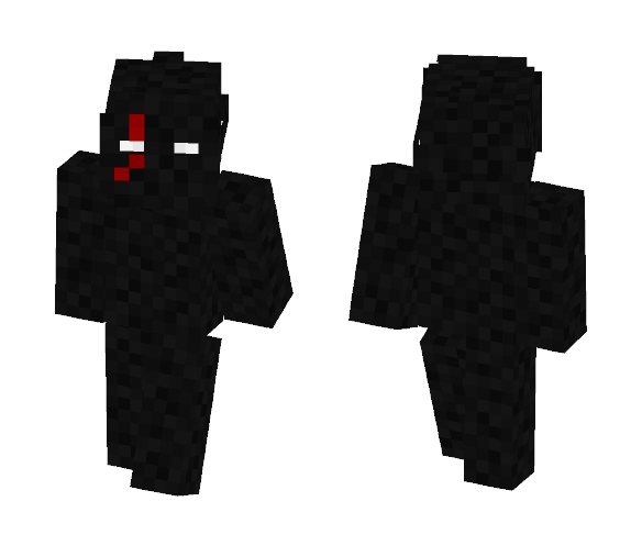 Anger - Male Minecraft Skins - image 1