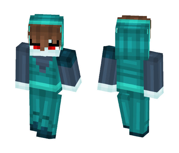 kirbopher - tome - Male Minecraft Skins - image 1