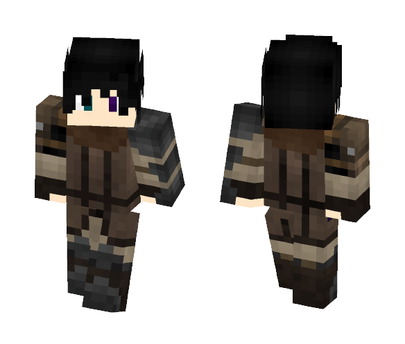 somthin - Male Minecraft Skins - image 1