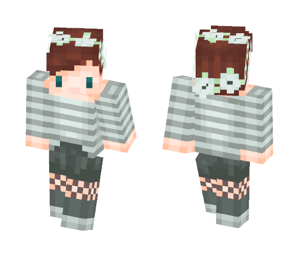 Luna - Female Minecraft Skins - image 1