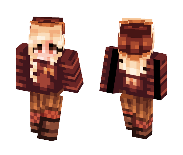 ☆ βενεℜℓγ ☆ OC Gates - Female Minecraft Skins - image 1