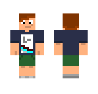 My New Skin