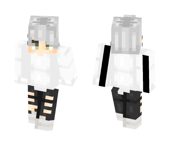 Skin For A Friend ~JustCrestfallen~ - Male Minecraft Skins - image 1