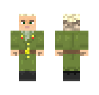 Ivan Drago (REQUEST)