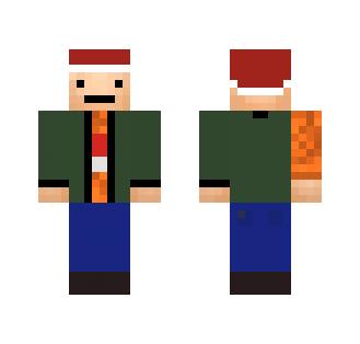 FungusMan (ACTUAL final fix)