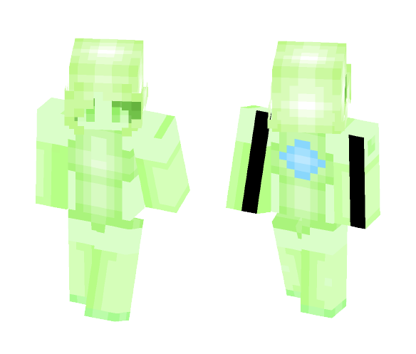 Lιмє ƤєαяƖ - Female Minecraft Skins - image 1