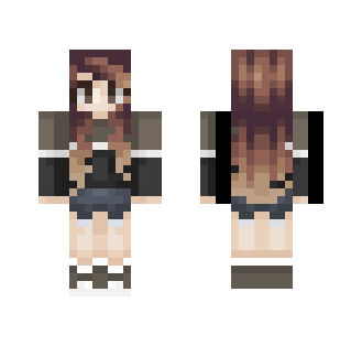 Autumn Girl | ????????????????__