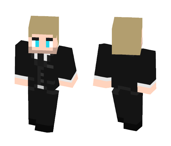 Oliver Queen (Arrow) - Male Minecraft Skins - image 1
