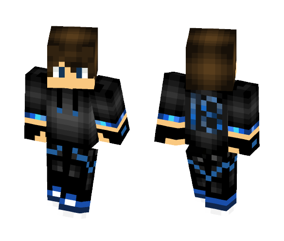 18Bit - Ethan - Male Minecraft Skins - image 1