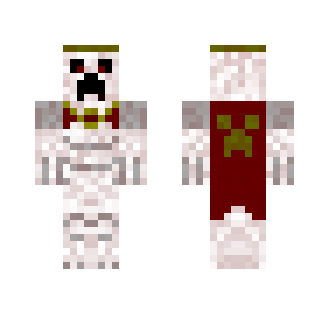 Creeper Blood God
