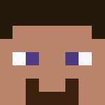Pixel Steve - Male Minecraft Skins - image 3