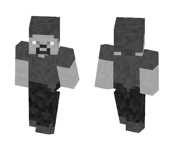 Vintage Steve - Male Minecraft Skins - image 1