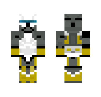 Clone Commando - RC-1262 (Scorch)