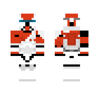 Clone Commando - RC-1138 (Boss)
